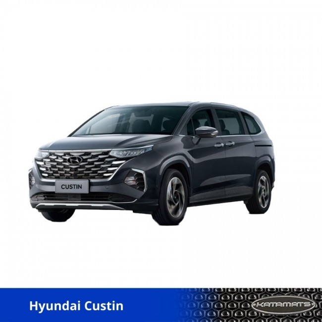 Lựa Thảm Lót Sàn Cho Mẫu Hyundai Custin Đời Mới